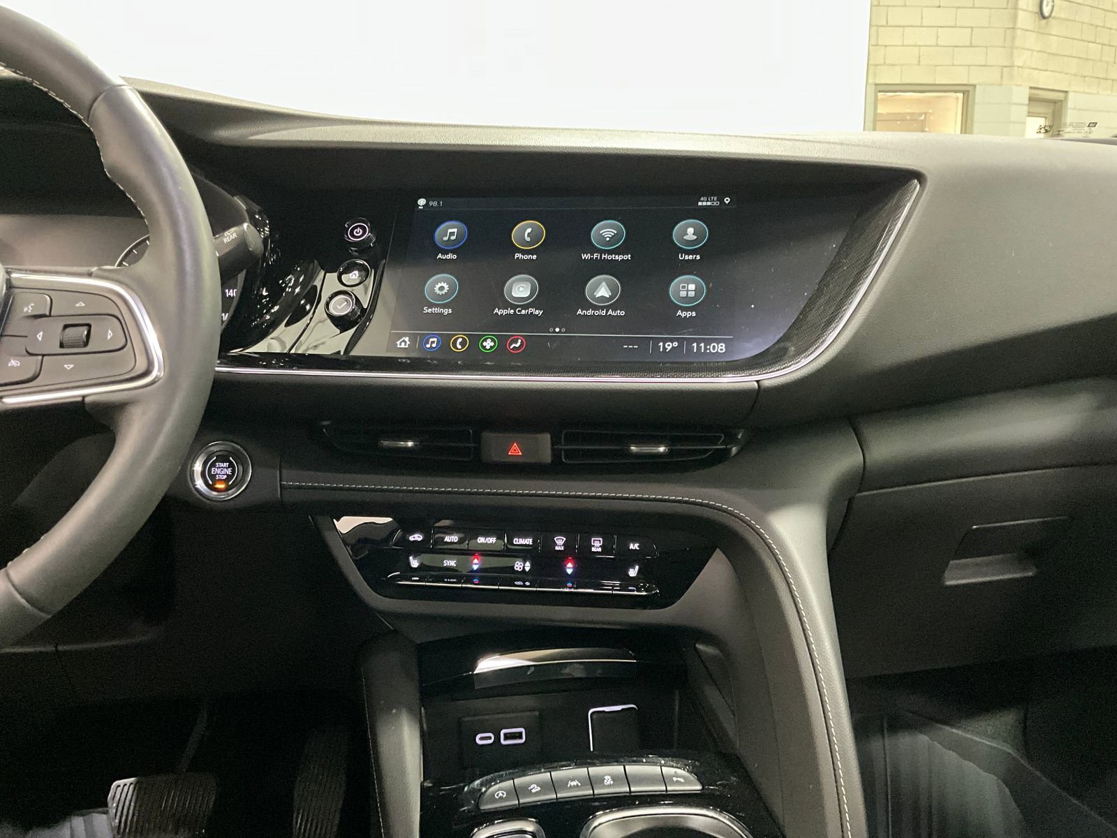 Used 2023 Buick Envision Preferred AWD/4WD image 8