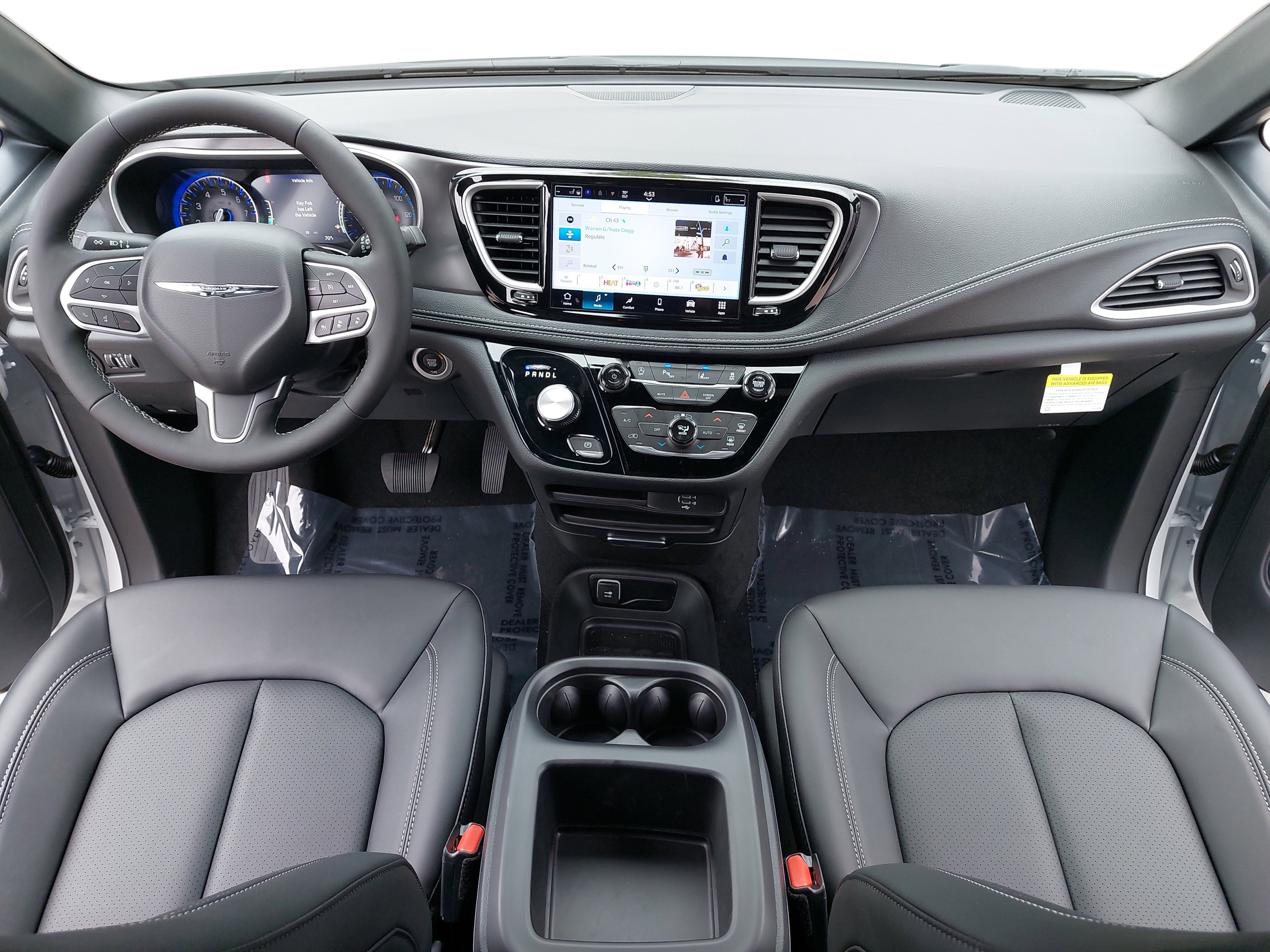 New 2026 Chrysler Pacifica Select image 9