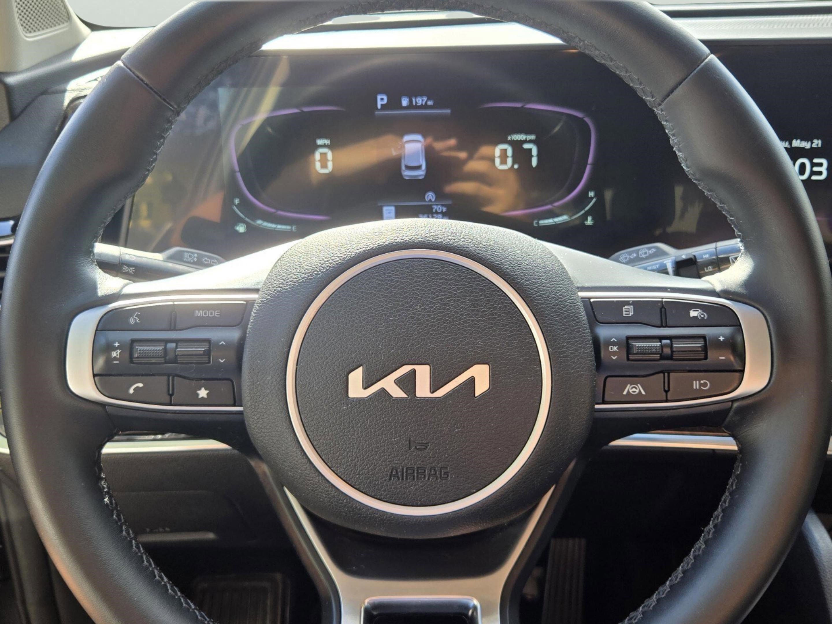 Used 2023 Kia Sportage EX FWD image 19