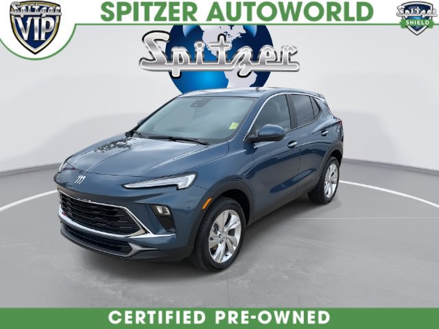 Certified 2024 Buick Encore GX Preferred AWD/4WD image 4