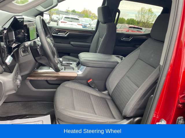 Certified 2023 Chevrolet Silverado 1500 LT Trail Boss w/ Protection Package AWD/4WD image 17