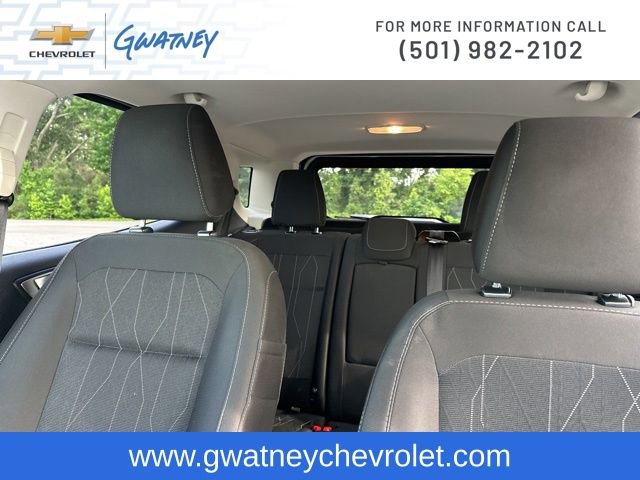 Used 2019 Ford EcoSport SE w/ SE Convenience Package FWD image 28