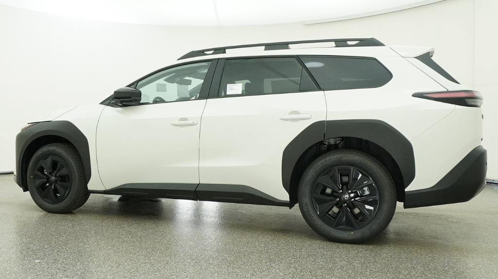 New 2026 Toyota bZ Woodland AWD/4WD image 26
