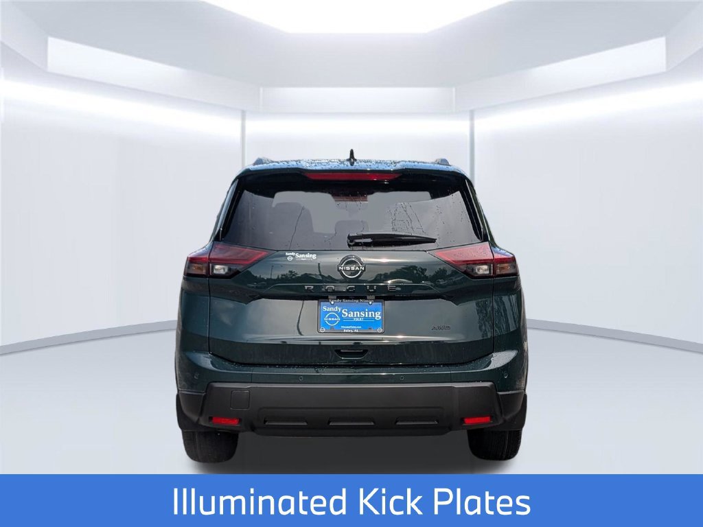 New 2026 Nissan Rogue Dark Armor AWD/4WD image 6