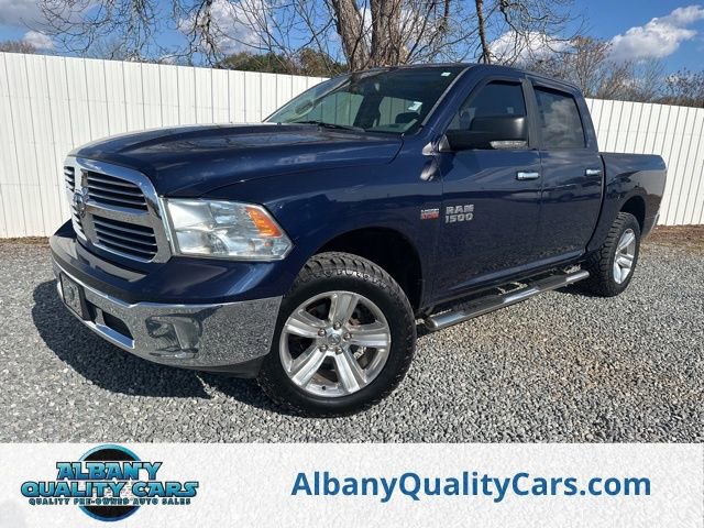 Used 2014 RAM 1500 Big Horn