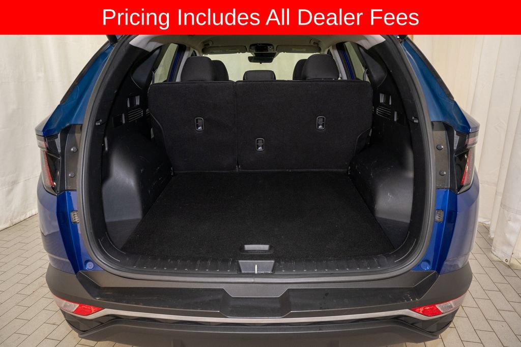 Used 2023 Hyundai Tucson SEL AWD/4WD image 5