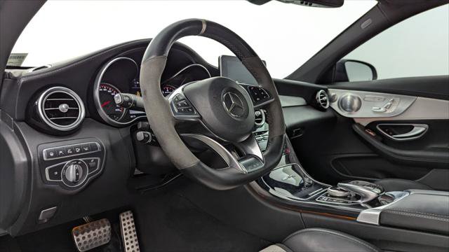 Used 2017 Mercedes-Benz C 63 AMG S image 22