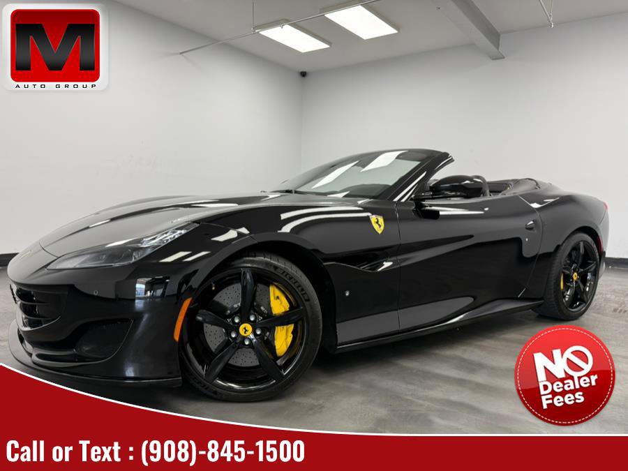 Used 2019 Ferrari Portofino