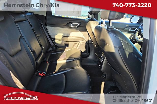 Used 2022 Jeep Compass Latitude AWD/4WD image 24