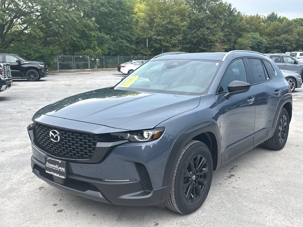 New 2026 MAZDA CX-50 AWD 2.5 S w/ Weather Package 360° Tour