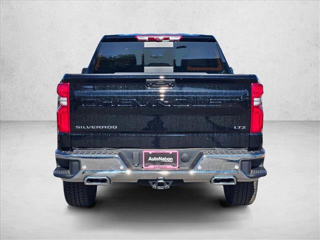 New 2026 Chevrolet Silverado 1500 LTZ w/ LTZ Premium Package AWD/4WD image 8