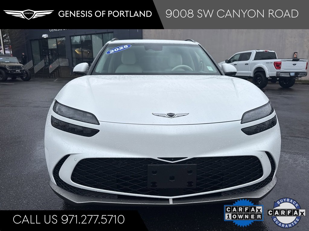 Used 2025 Genesis GV60 Performance image 2