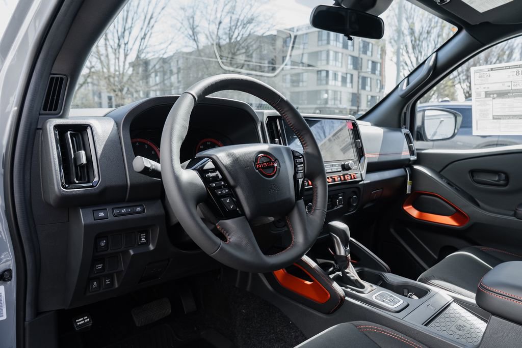 New 2026 Nissan Frontier PRO-4X w/ Pro-4x Convenience Package image 24