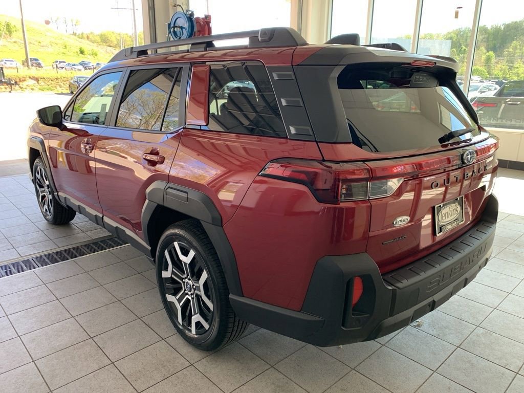 New 2026 Subaru Outback Touring XT image 13