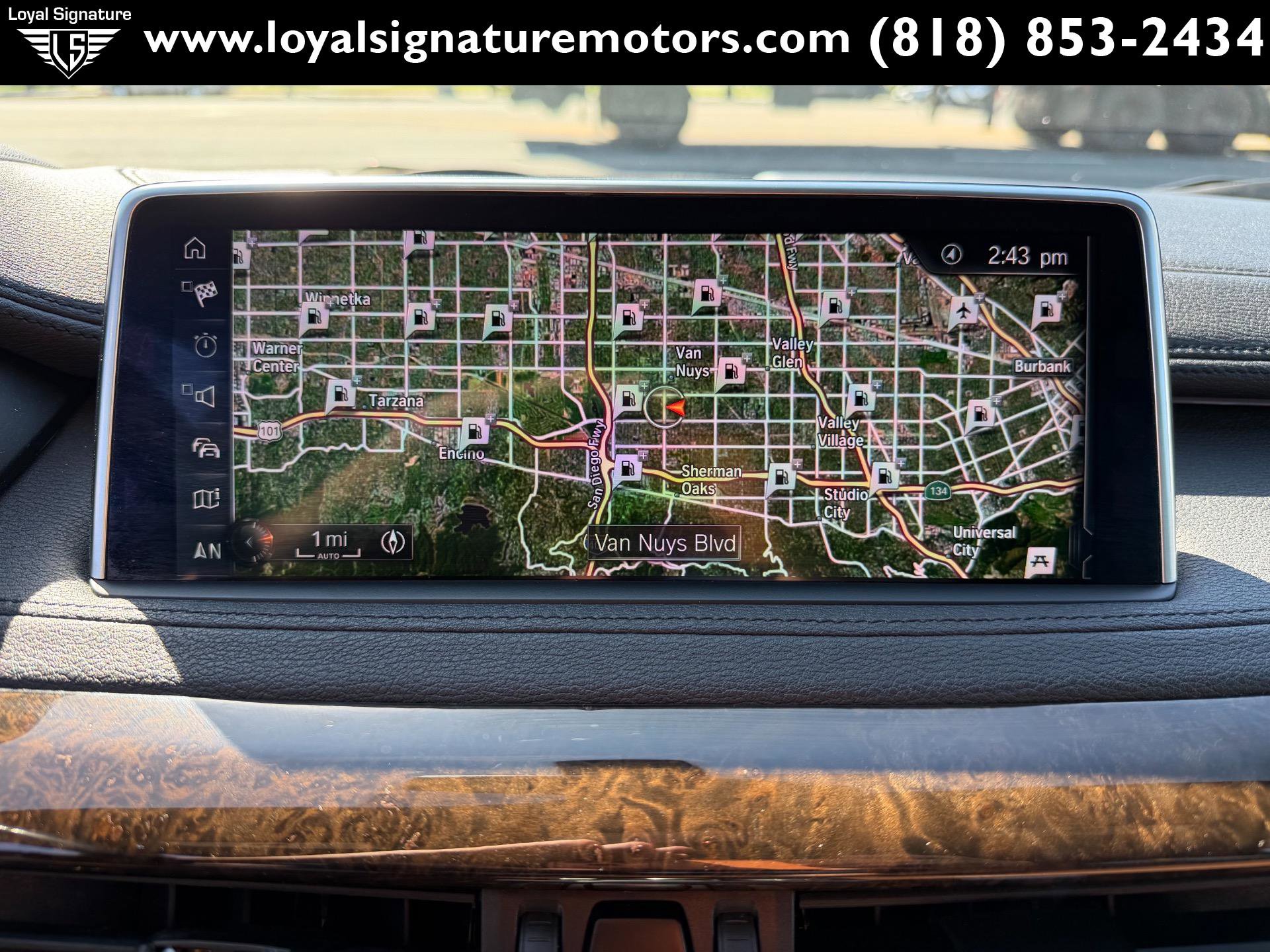 Used 2017 BMW X6 sDrive35i image 29