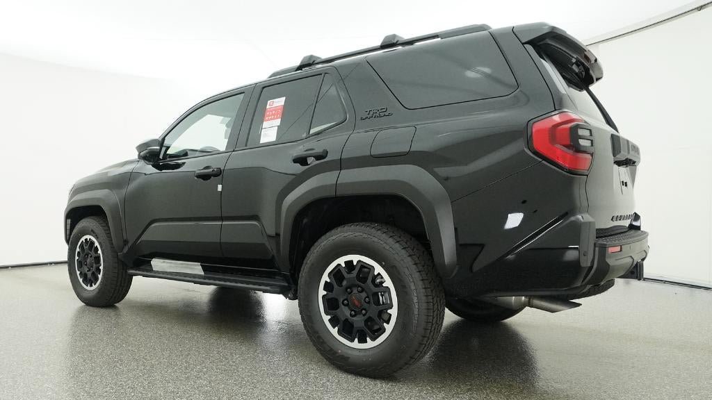 New 2026 Toyota 4Runner TRD Off-Road Premium AWD/4WD image 21