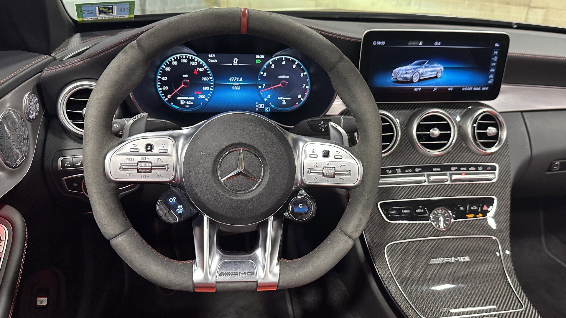 Used 2020 Mercedes-Benz C 63 AMG S image 38