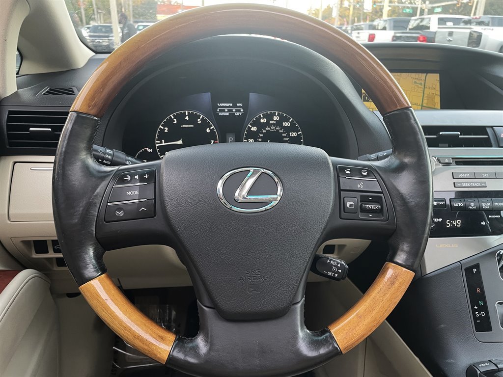 Used 2010 Lexus RX 350 AWD image 22