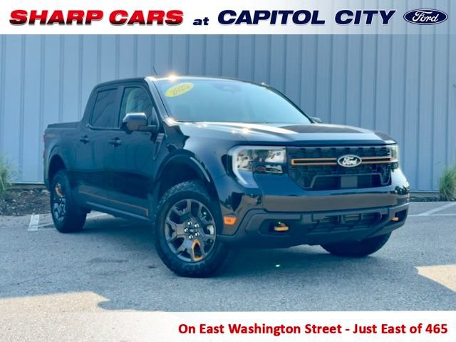 Used 2025 Ford Maverick Tremor AWD/4WD image 1