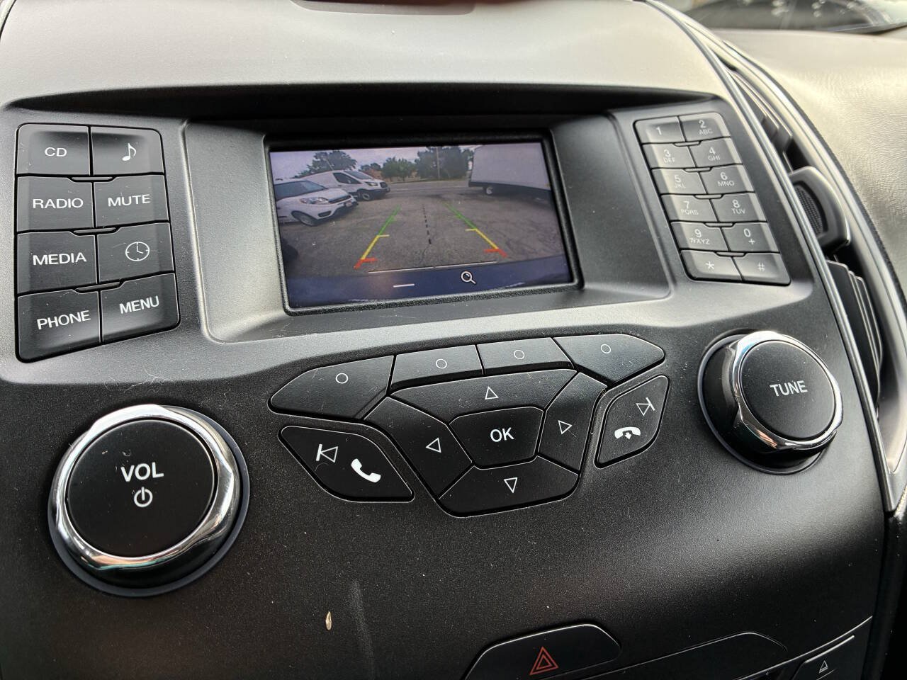 Used 2016 Ford Edge SE FWD image 20