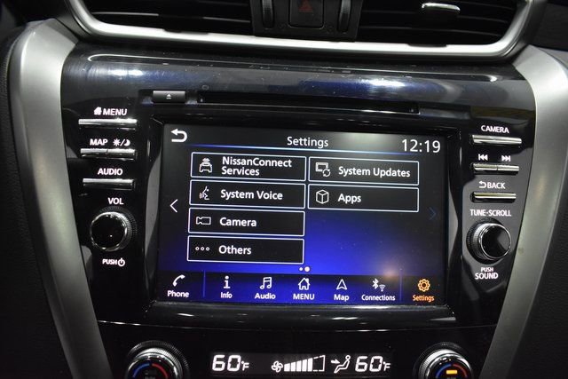 Certified 2024 Nissan Murano Platinum w/ Cargo Package image 25