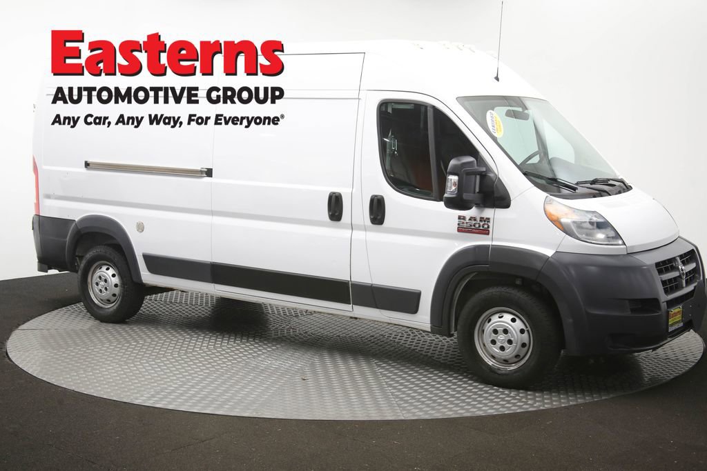 Used 2016 RAM ProMaster 2500 FWD image 48