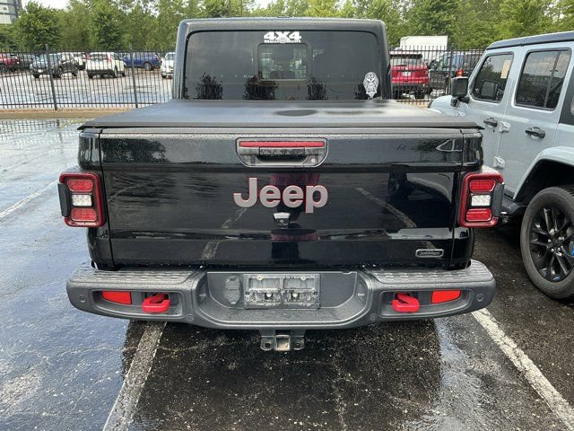 Used 2020 Jeep Gladiator Rubicon AWD/4WD image 7