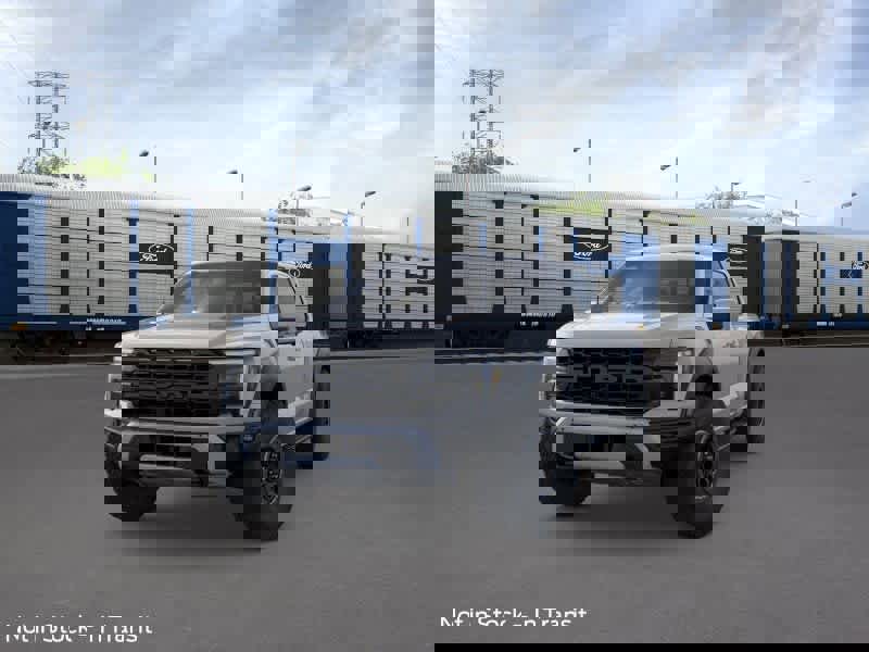 New 2026 Ford F150 Raptor image 2