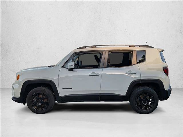 Used 2020 Jeep Renegade Altitude AWD/4WD image 8