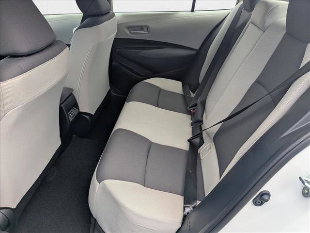 New 2025 Toyota Corolla LE FWD image 14