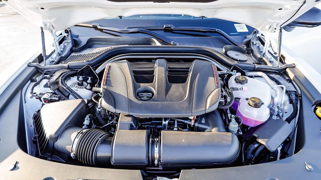 New 2026 Dodge Charger R/T Scat Pack image 32