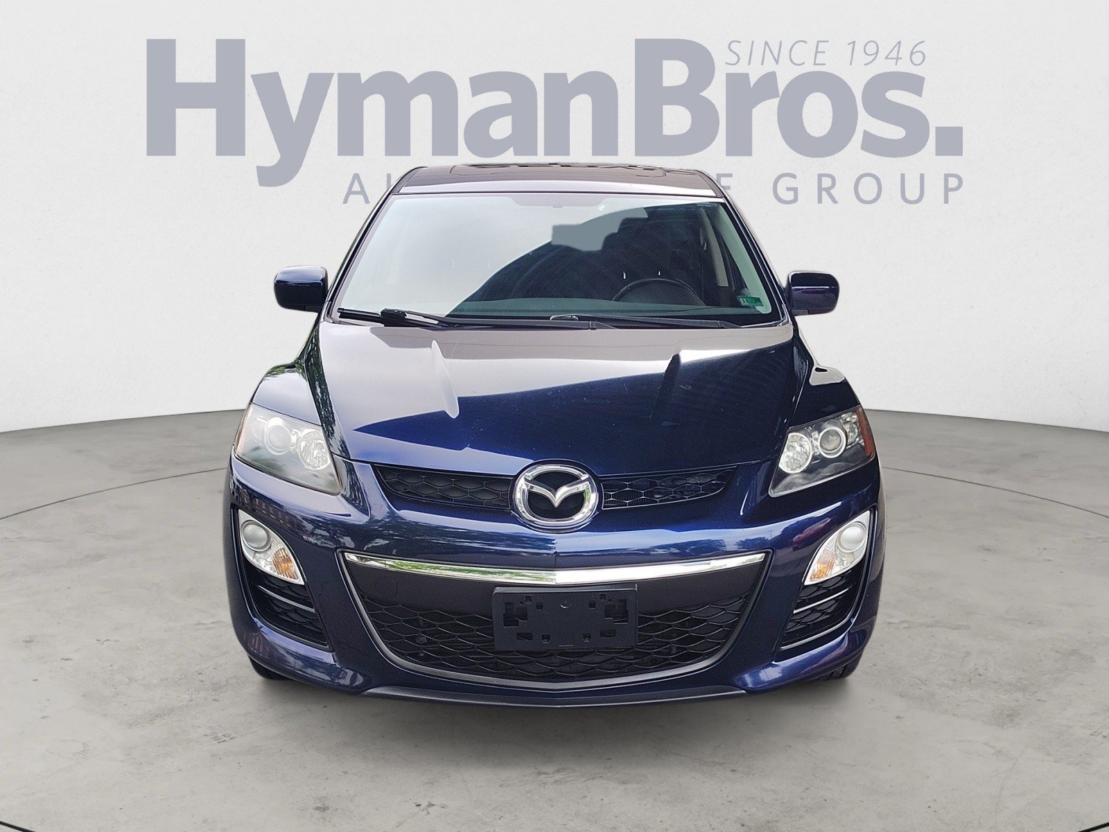 Used 2012 MAZDA CX-7 i Sport w/ Convenience Pkg FWD image 8