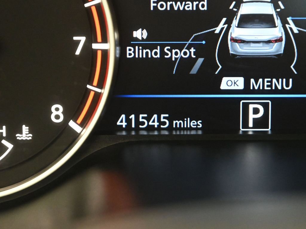 Used 2020 Nissan Altima 2.0 SR image 36