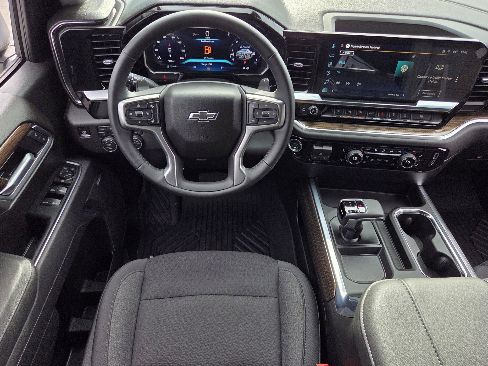 New 2026 Chevrolet Silverado 1500 RST w/ Safety Package AWD/4WD image 11