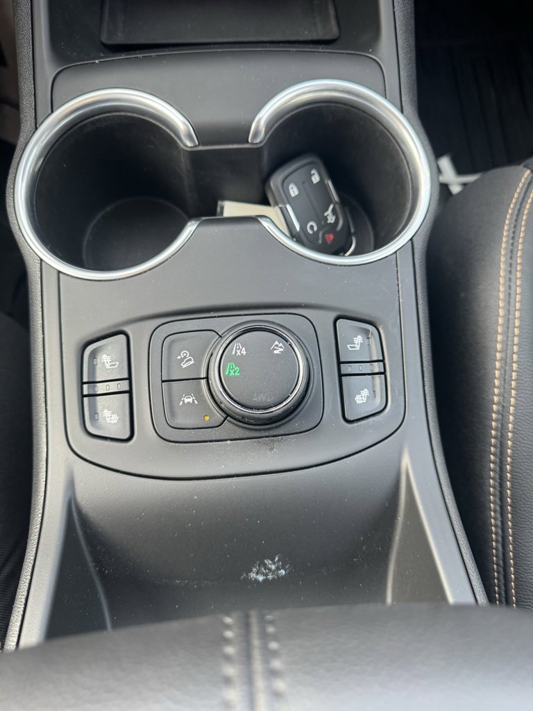 Used 2021 GMC Terrain SLT w/ Infotainment Package II image 11