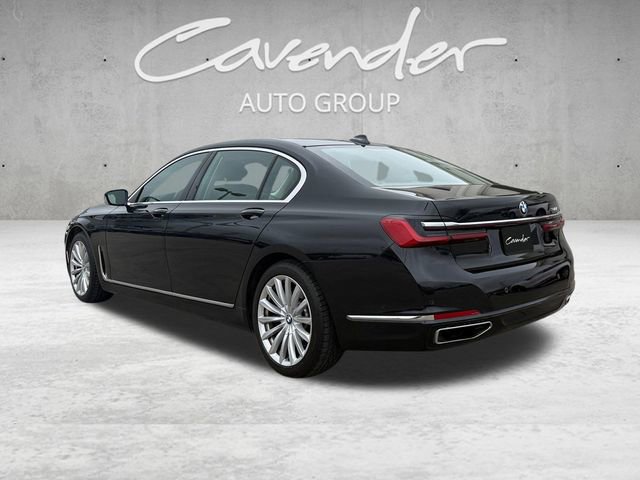 Used 2022 BMW 740i RWD image 14