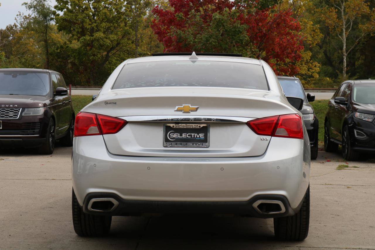 Used 2014 Chevrolet Impala LTZ FWD image 11