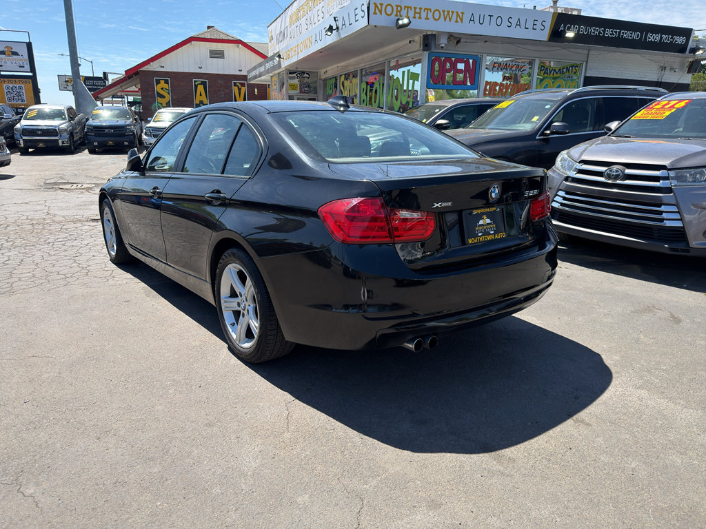 Used 2015 BMW 328i xDrive Sedan AWD/4WD image 5