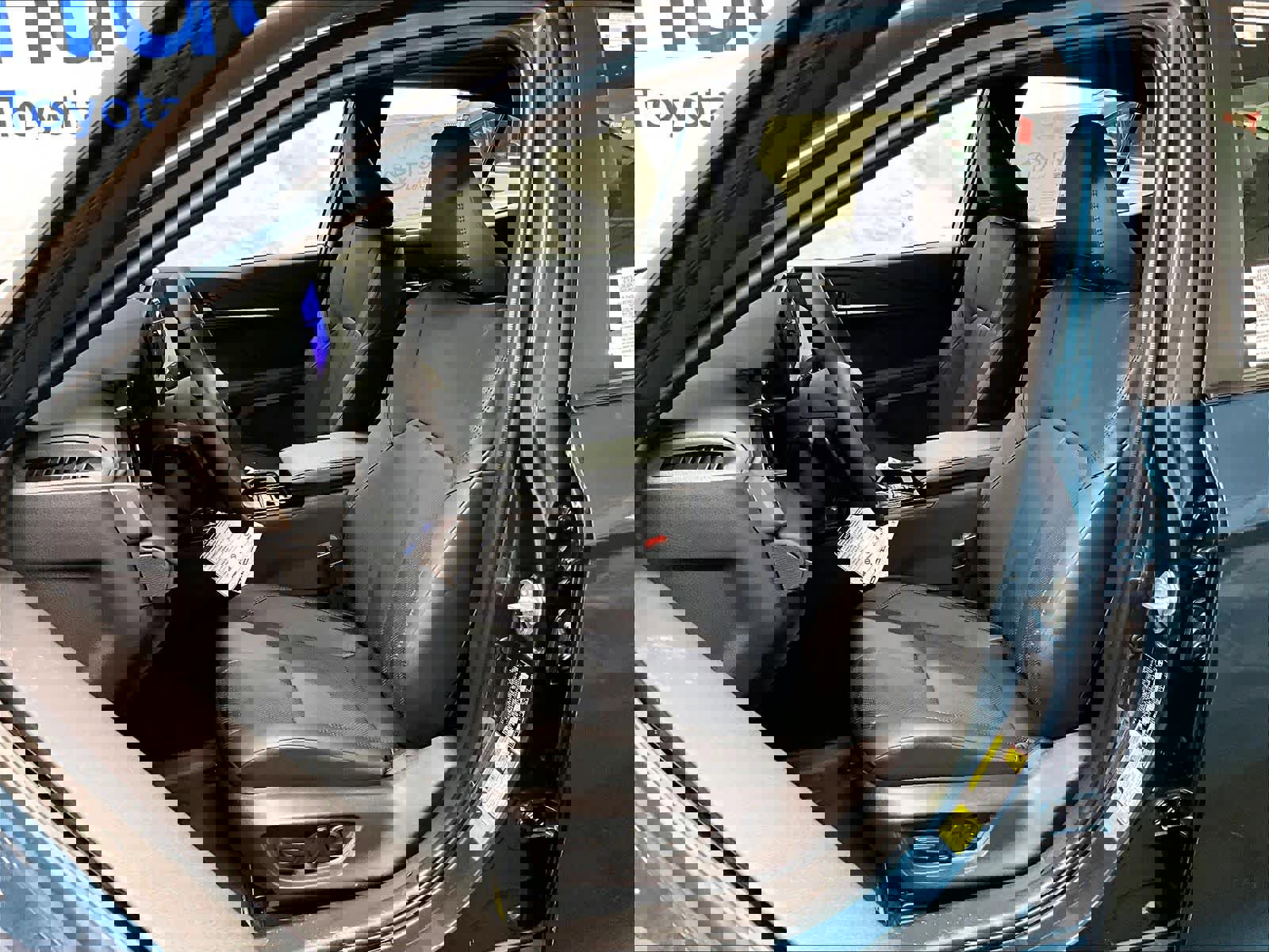 New 2026 Toyota Camry XSE image 11