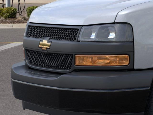 New 2026 Chevrolet Express 2500 LS w/ Safety Package RWD image 13