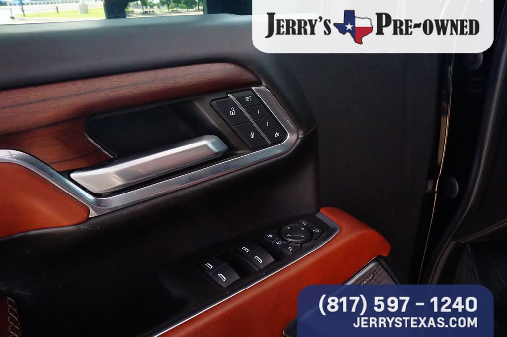 Used 2024 GMC Sierra 2500 Denali Ultimate AWD/4WD image 17