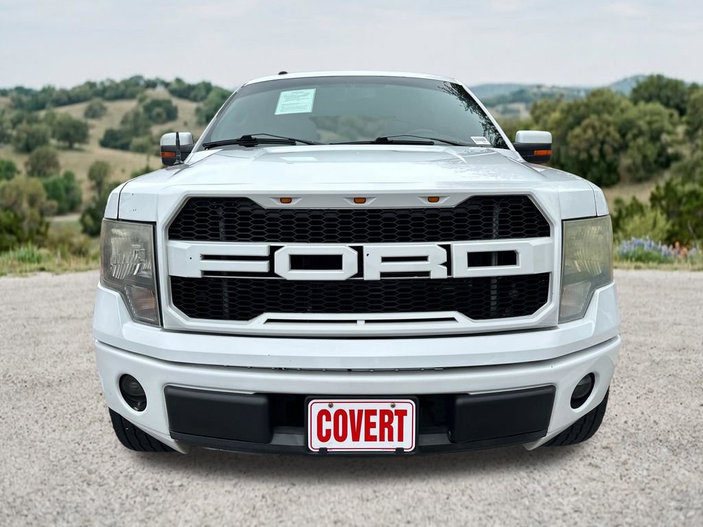 Used 2010 Ford F150 XLT RWD image 2