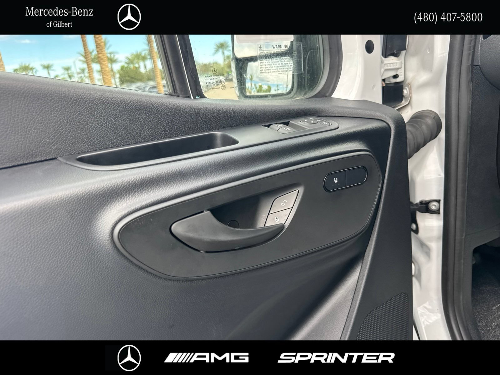 New 2025 Mercedes-Benz Sprinter 2500 image 21