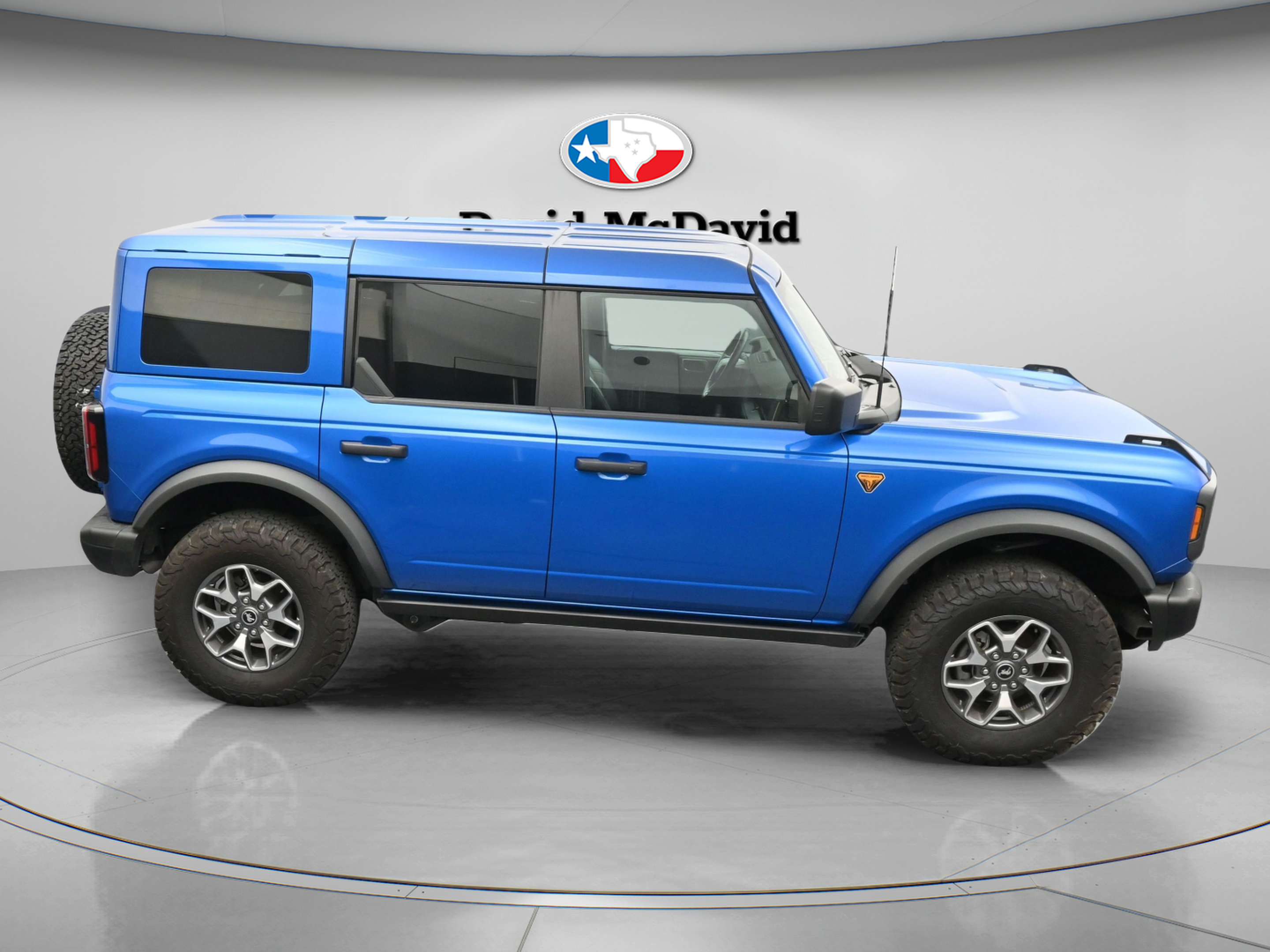 Used 2025 Ford Bronco Badlands AWD/4WD image 76