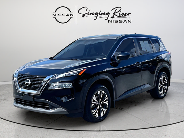 Used 2023 Nissan Rogue SV AWD/4WD image 4