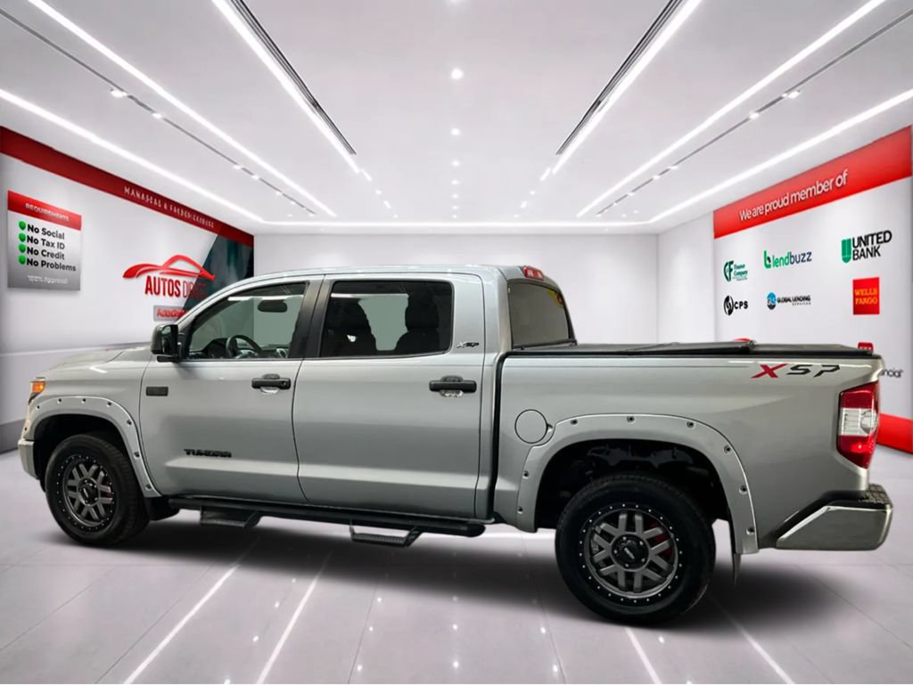 Used 2018 Toyota Tundra SR5 w/ SR5 Upgrade Package AWD/4WD image 5
