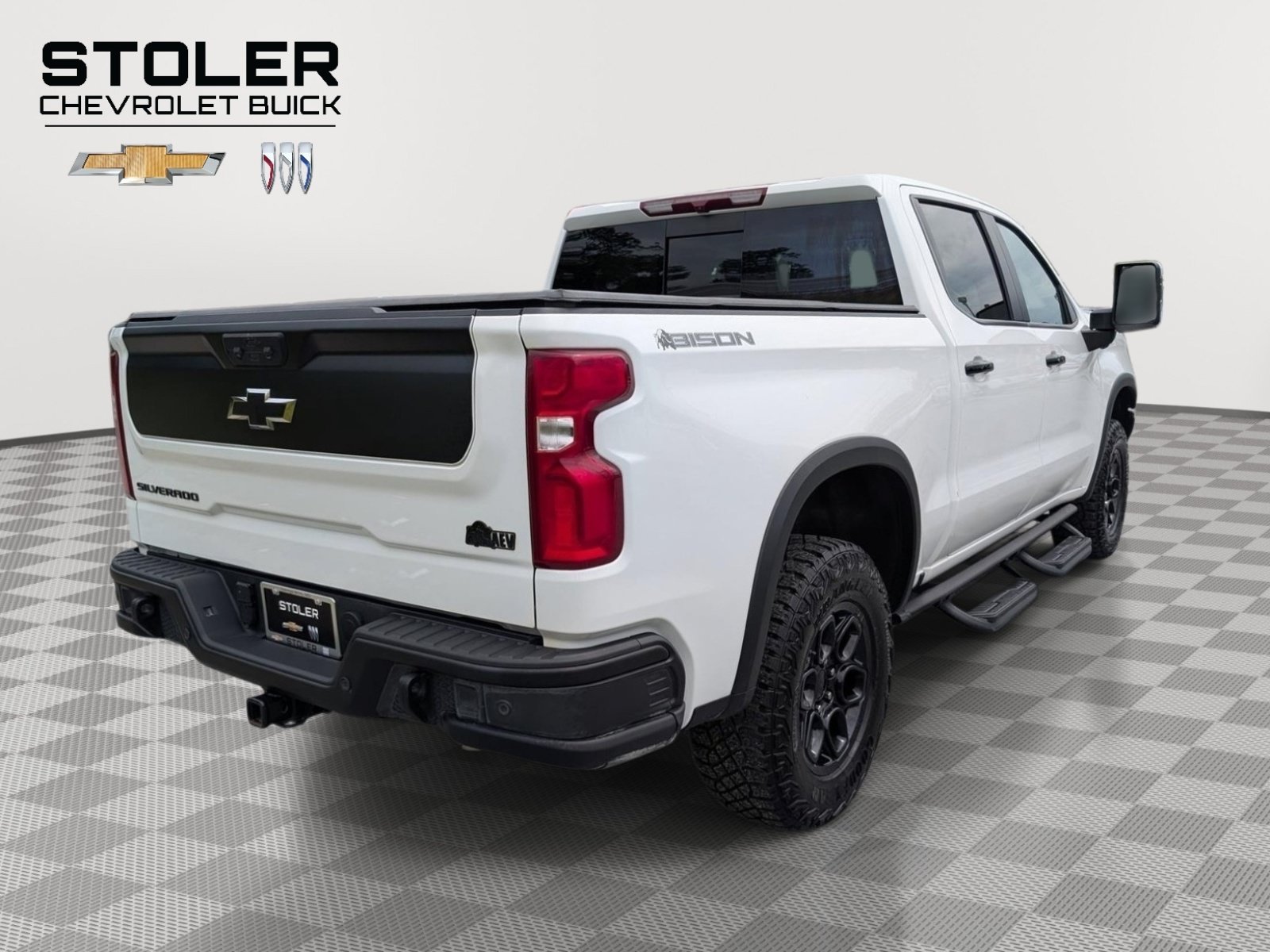 Used 2024 Chevrolet Silverado 1500 ZR2 w/ ZR2 Bison Edition AWD/4WD image 5