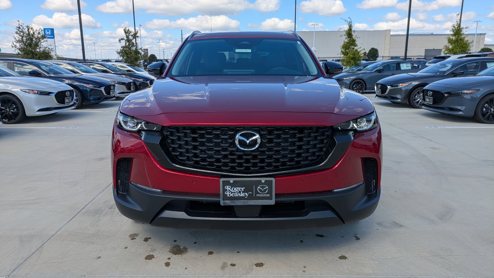 New 2026 MAZDA CX-50 2.5 Hybrid w/ Weather Package AWD/4WD image 2
