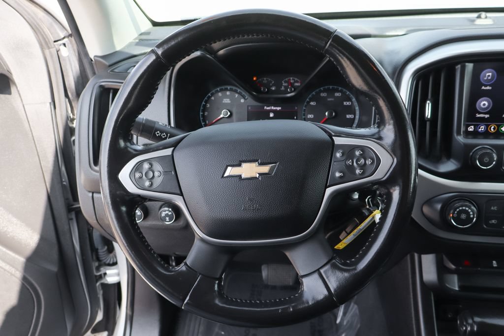 Used 2019 Chevrolet Colorado LT AWD/4WD image 23