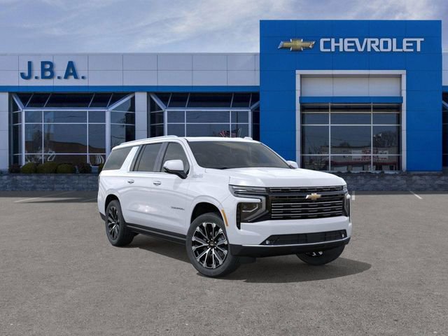 New 2026 Chevrolet Suburban High Country image 1